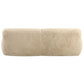 Abide - Rounded Sheepskin Sofa - Beige
