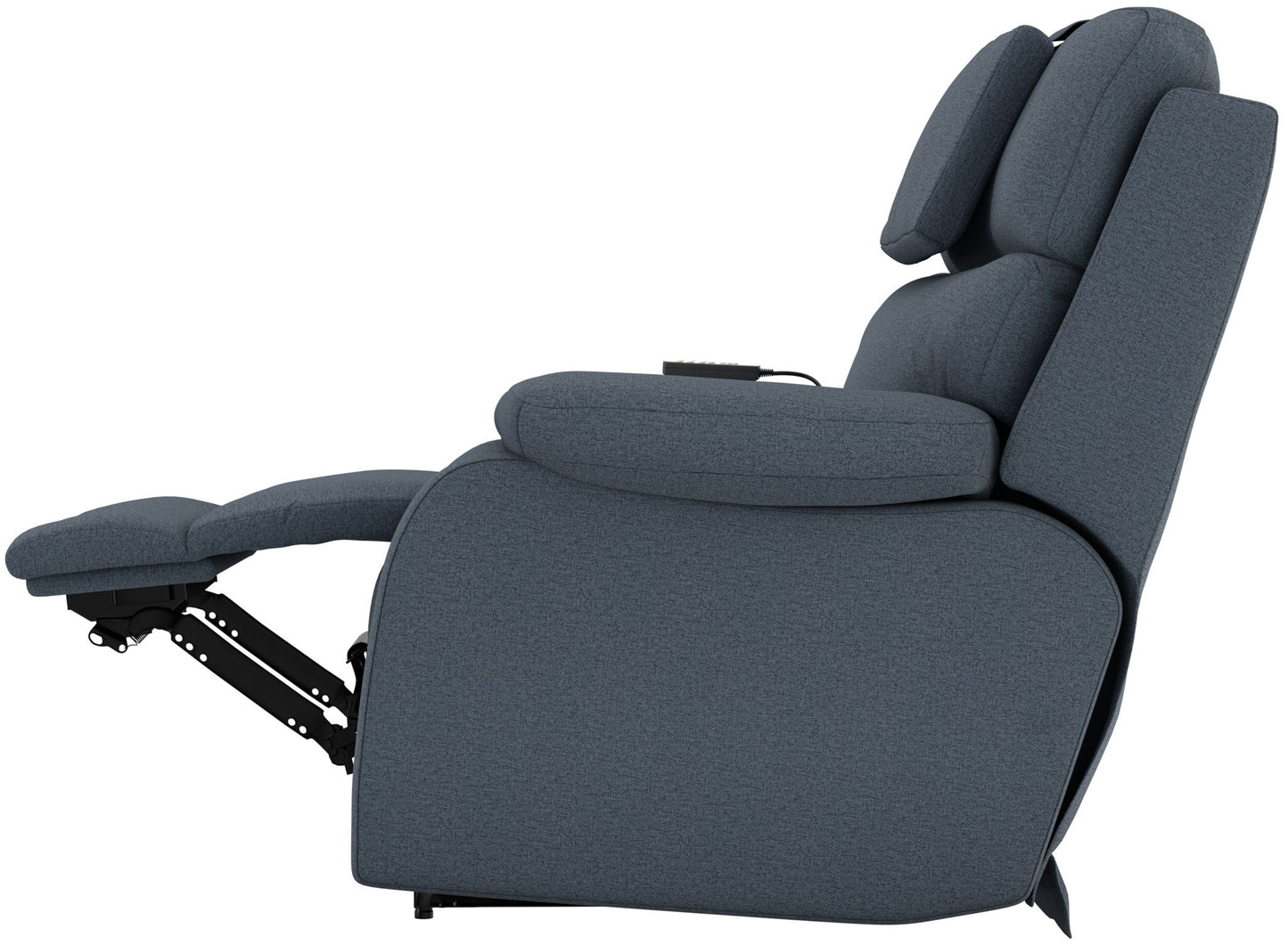 Dreamtime - Power Headrest Power Lay Flat Recliner With CR3 Heat/Massage/Zero Gravity