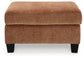 Amity Bay - Ottoman - Clay