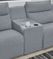 Modmax II - 3 Piece Reclining Sectional
