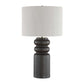 Macon - Matte Table Lamp - Black