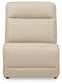 Double Deal - 5 Piece Reclining Sectional