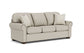 Preston - Fabric Sofa With Nailhead Trim