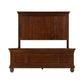 Rustic Traditions - Panel Bed