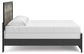 Broachmyn - Panel Bed