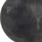 Charcoal Bloom - Indoor-Outdoor Vases (Set of 3) - Black / Gray