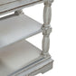 Magnolia Manor - Bar Cart - White