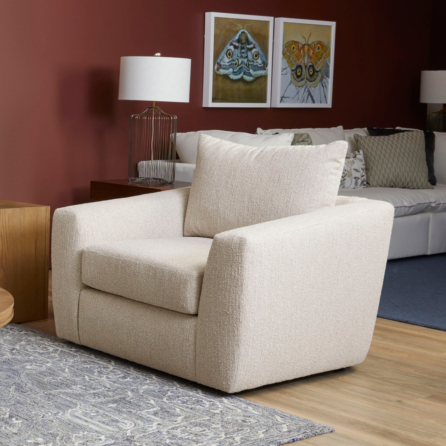 Knox - Fabric Chair