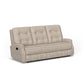 Devon - Reclining Sofa, Nailhead Trim