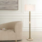 Hudson - Floor Lamp - Gold