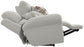 Kellen - Fabric Reclining Loveseat