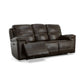 Fenwick - Power Reclining Sofa With Power Headrests