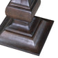 Providence Park - Round End Table - Chateau Brown