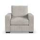 Corazon - Fabric Stationary Loveseat