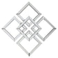 Quinnley - Accent Mirror - Metallic