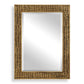 Woven In - Time Mirror - Gold