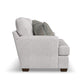 Olivia - Fabric Stationary Loveseat