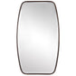 Canillo - Mirror - Bronze