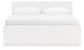 Onita - Panel Platform Bed