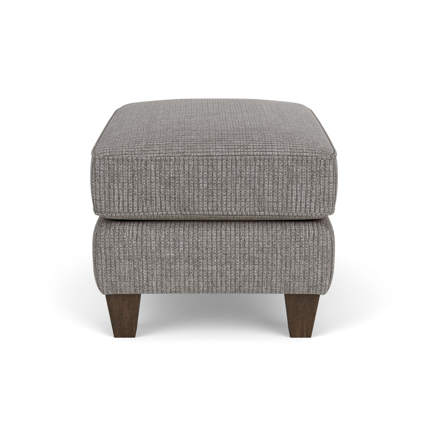 Libby - Fabric Ottoman