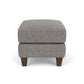 Libby - Fabric Ottoman