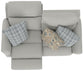Chappy - Lay Flat Reclining Loveseat