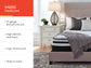8 Inch Chime Innerspring - Firm Mattress