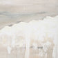 Gravity - Abstract Landscape Art - Black / Blue / Bronze / Gray / White / Woodtone