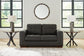 Luigi - Loveseat - Thunder