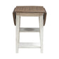 Al Fresco - Drop Leaf Table - White