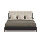 Waterfall - King Headboard - Beige