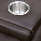 Crawford - Sofa P3 & ZG - Finch Cacao