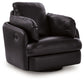ModMax II - Swivel Glider Recliner - Black
