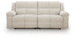Orlen - 2 Seat Reclining Sofa - Winter