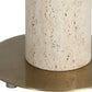 Halen - Brass Floor Lamp - Brass,Gold