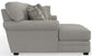 Livingston - Sectional With Comfort Coil Seating And Accent Pillows Included