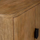 Newell - Wood 2 Door Cabinet - Natural