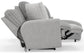 Abraxas - 3 Piece Reclining Sectional