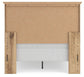 Makidern - Panel Bed