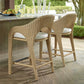 Kavali - Outdoor Wicker Barstool