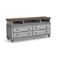 Plymouth - Entertainment Base - Gray