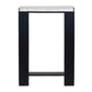 Kenora - Marble Accent Table - White