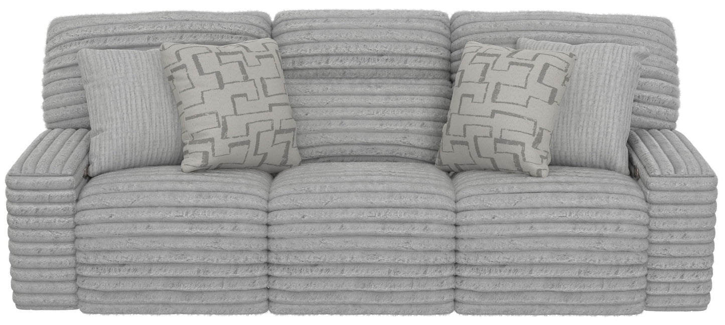 Lynx - Power Reclining Sofa With Zero Gravity