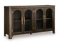 Radkin - Dining Room Server - Burnished Brown