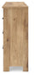 Makidern - Six Drawer Dresser