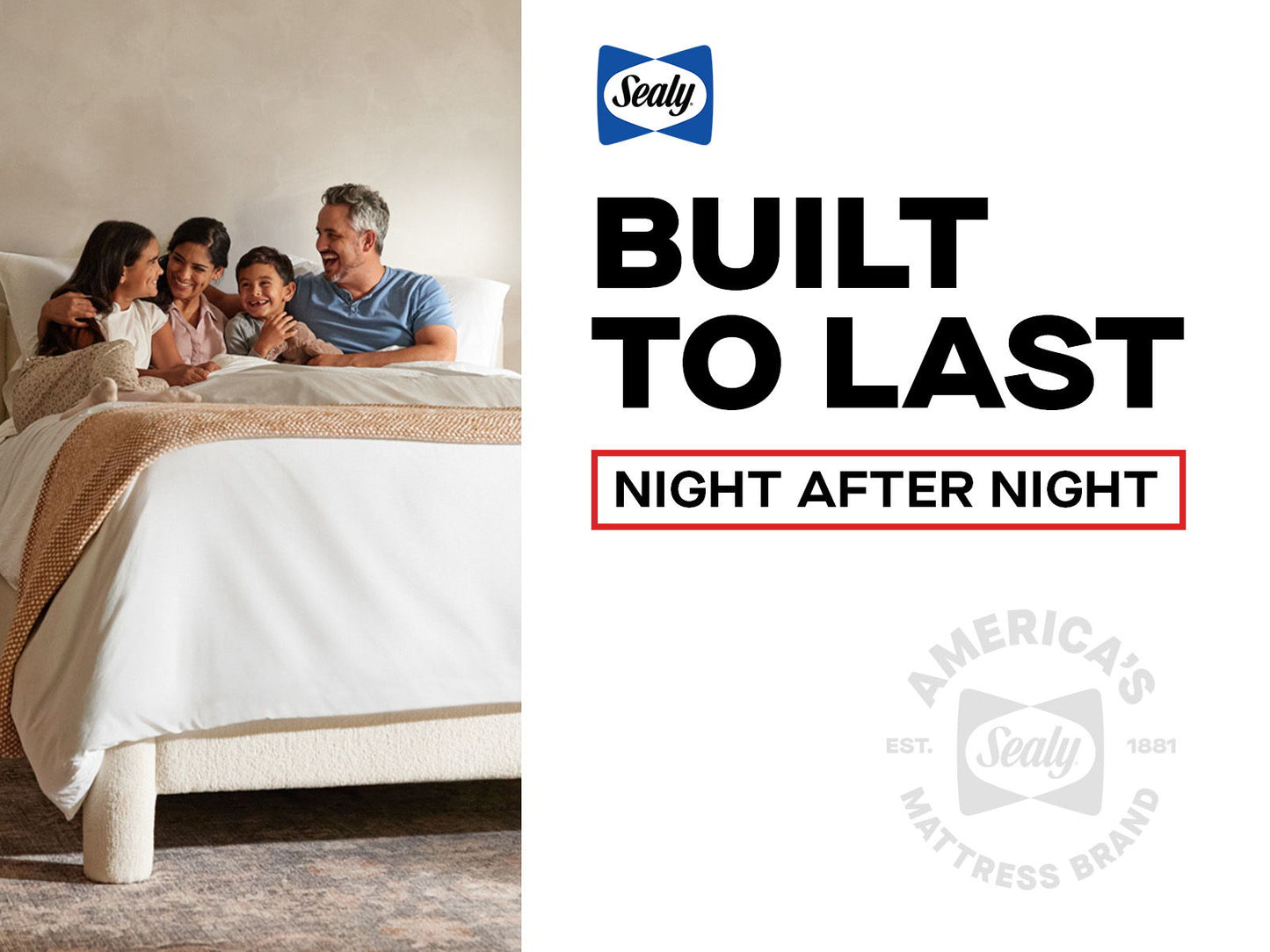 Posturepedic Plus - Keyport Euro Pillow Top Firm