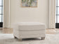 Rayne-Cove - Ottoman - Opal