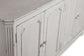 Mirimyn - Accent Cabinet - Antique White
