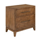 Shaker Lakes - Lateral File Cabinet - Harvest Brown