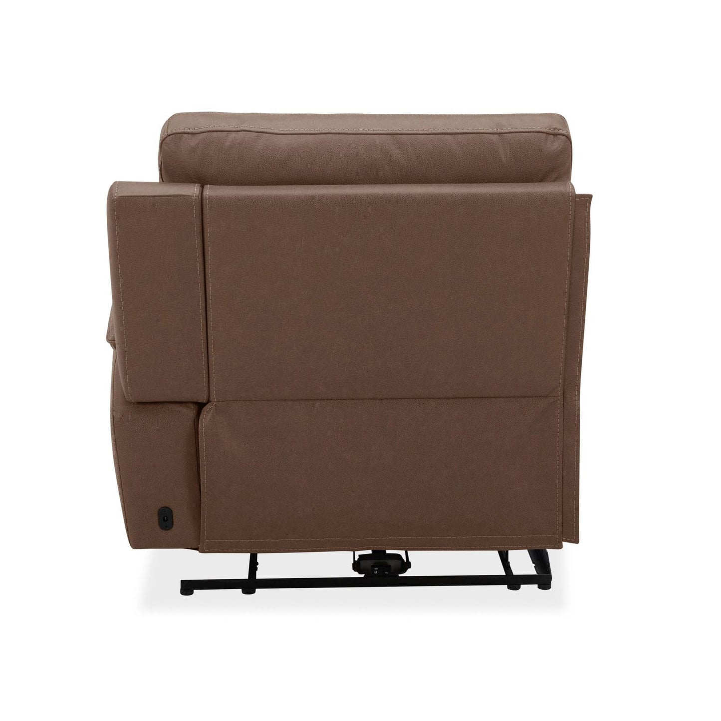 Collins - Right Arm Recliner P3 & ZG - York Chestnut